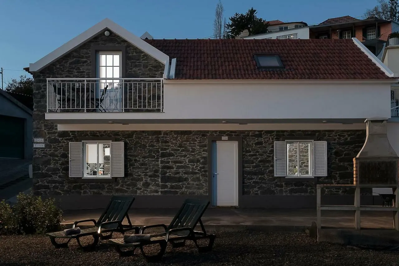 Casa Tiana Madeira Villa Ponta do Sol  Holiday home